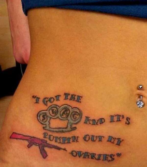  funny tattoos tattooeasily (55) 