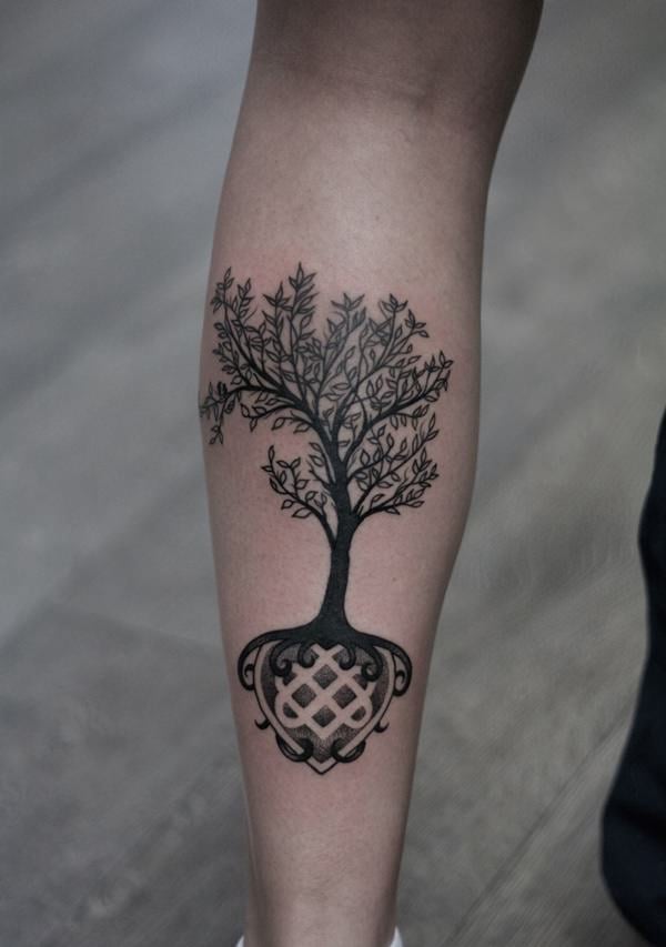 Tree Tattoos (12) 
