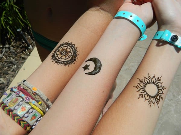 Minimalist Friendship Tattoos - wide 1