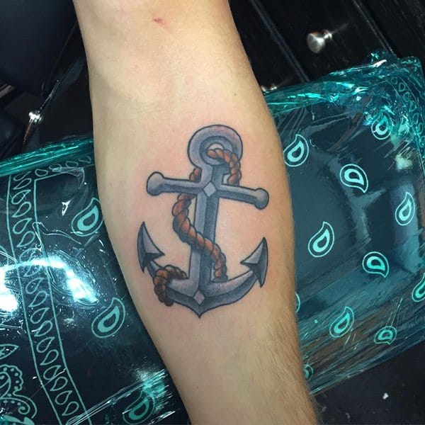 Anchor test design, idea 47