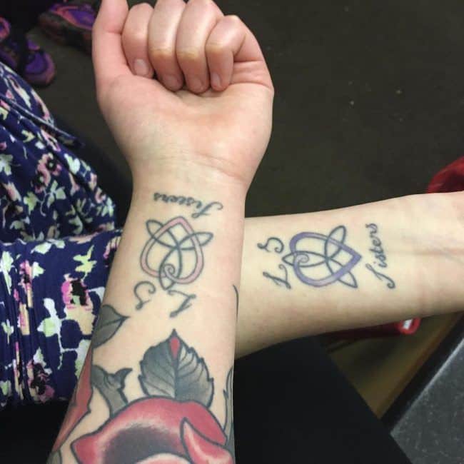 Tattoo designs for couples design, idea 62