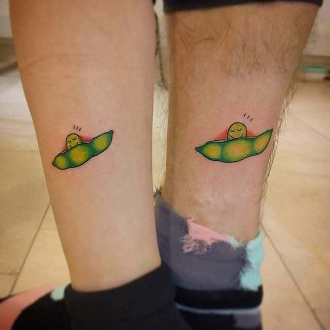 Tattoo designs for couples design, idea 72