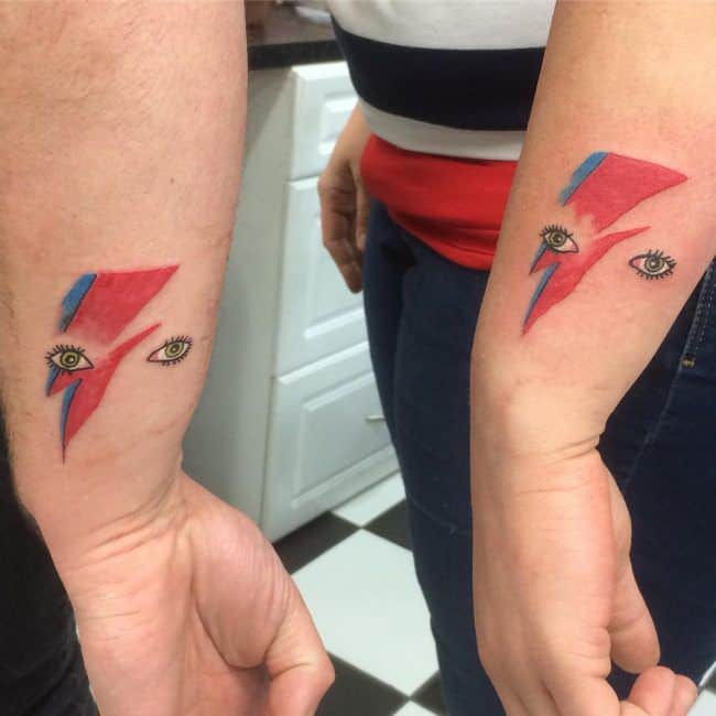 Tattoo designs for couples design, idea 76