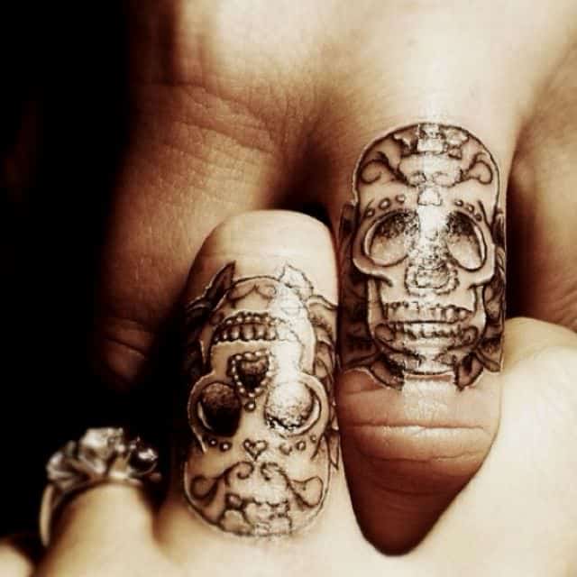 Tattoo designs for couples design, idea 80