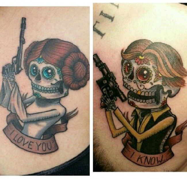 Tattoo designs for couples design, idea 81