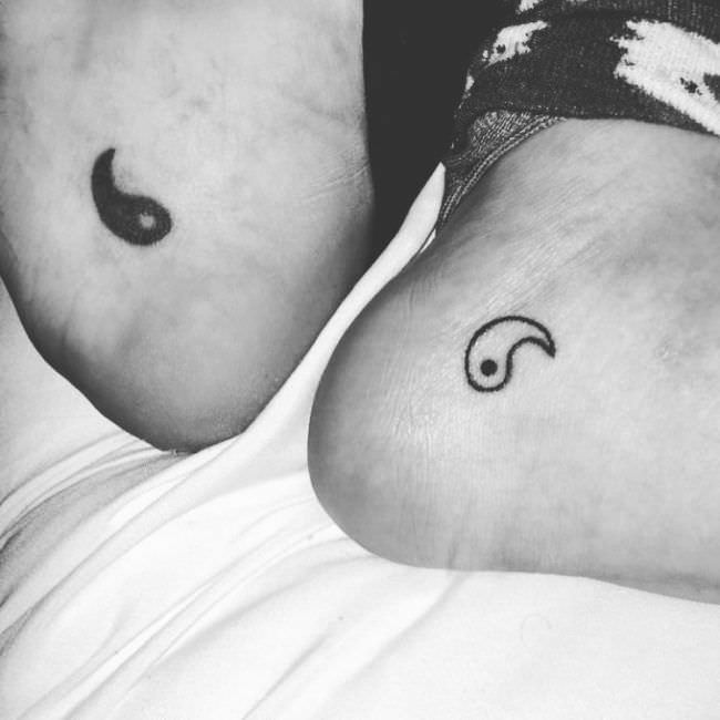 Tattoo designs for couples design, idea 82