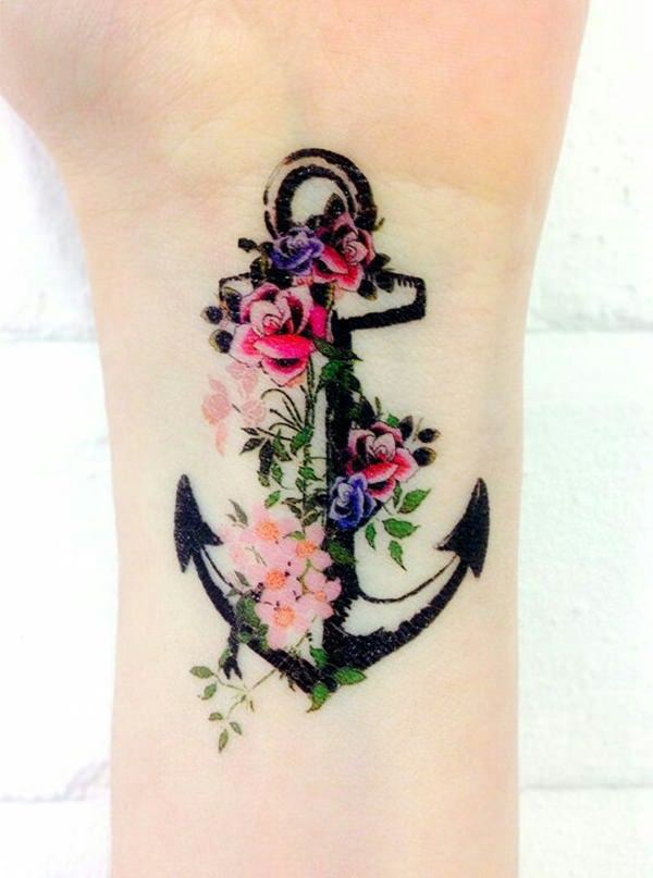 Anchor test design, idea 75