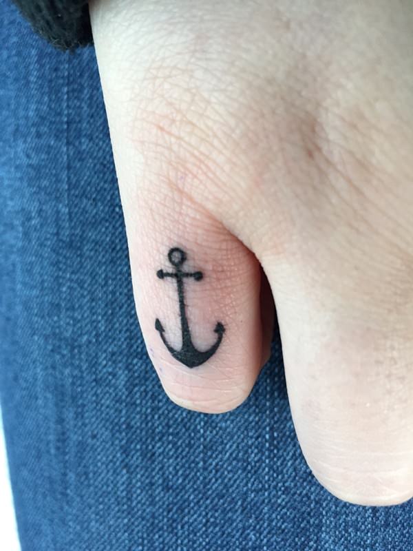 Anchor test design, idea 77