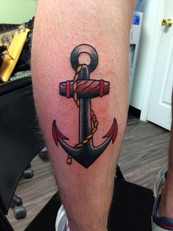Anchor test design, idea 82