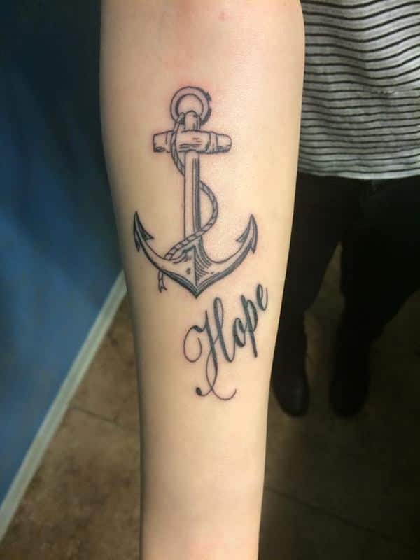 Anchor test design, idea 85