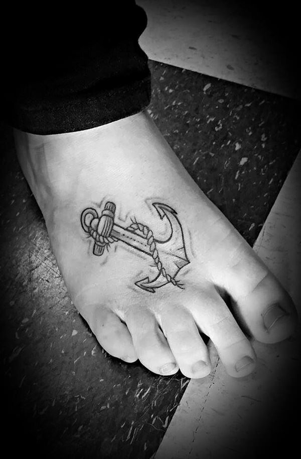 Anchor test design, idea 86