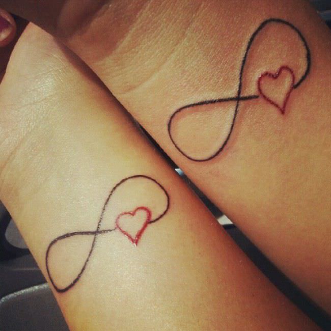 Tattoo designs for couples design, idea 38
