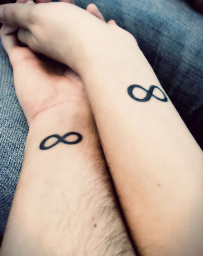 Tattoo designs for couples design, idea 39