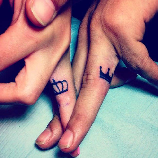 Tattoo designs for couples design, idea 46