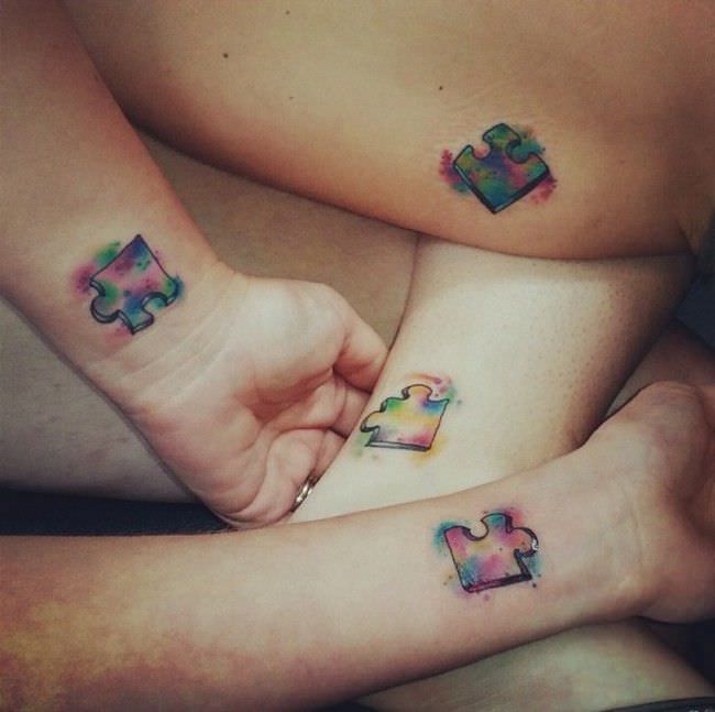 Tattoo designs for couples design, idea 53