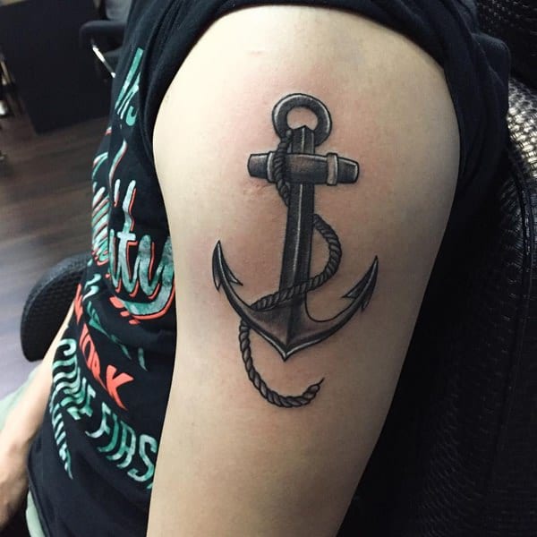 Anchor test design, idea 20