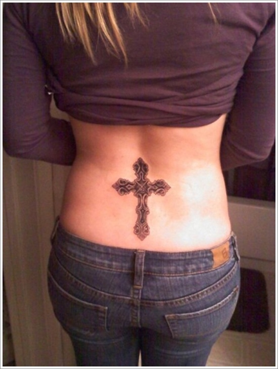 Celtic cross design design, idea 24
