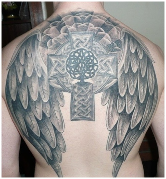 Celtic cross design design, idea 25