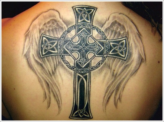 Celtic cross design design, idea 18