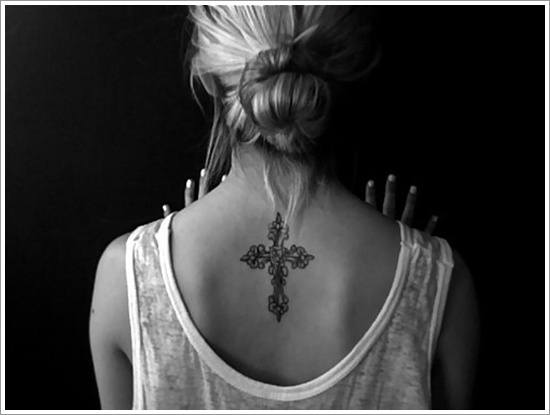 Celtic cross design design, idea 2