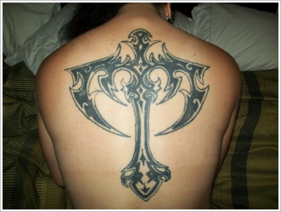 Celtic cross design design, idea 30