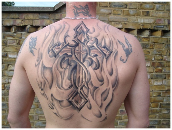 Celtic cross design design, idea 20