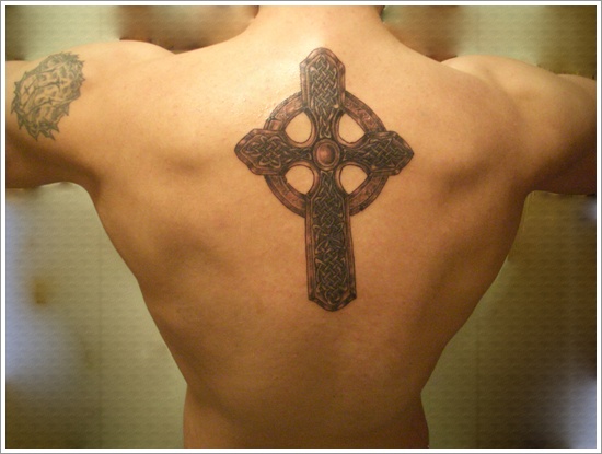 Celtic cross design design, idea 13
