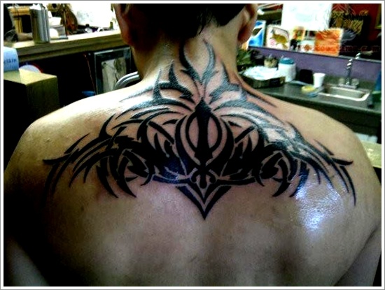 Religious tattoo design, idea 23