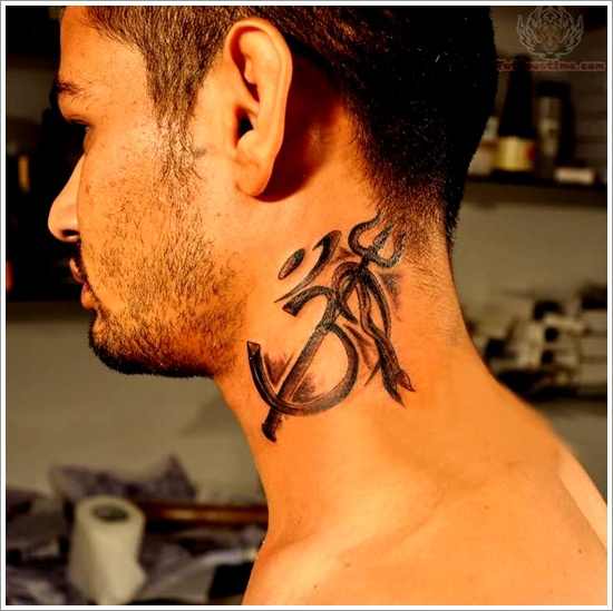 Religious tattoo design, idea 21