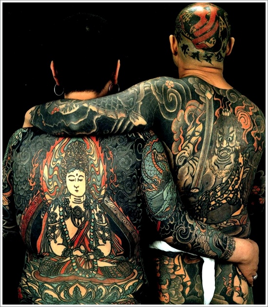Religious tattoo design, idea 10