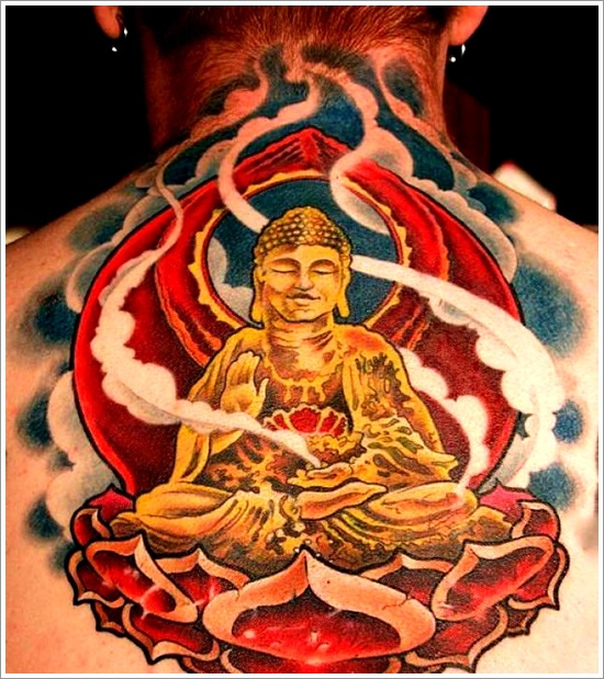 Religious tattoo design, idea 13