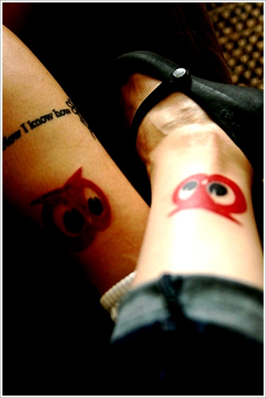 Tattoo designs for couples design, idea 4