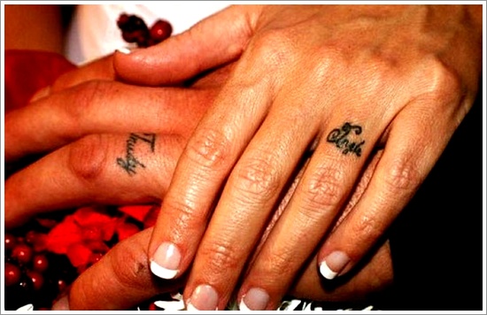 Tattoo designs for couples design, idea 17