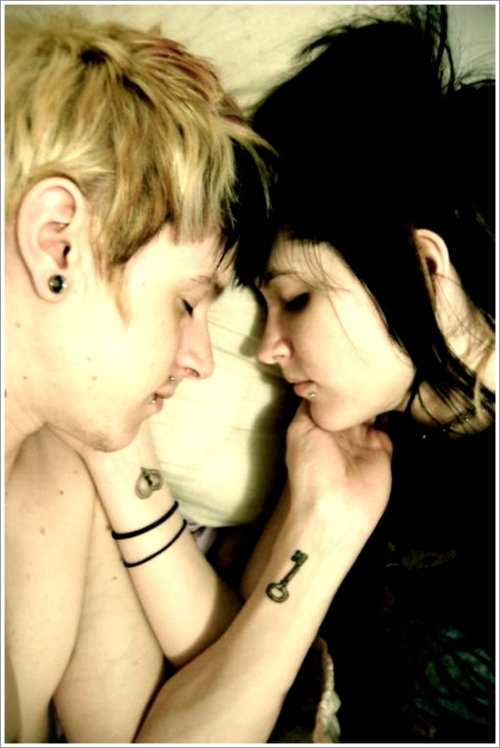 Tattoo designs for couples design, idea 8