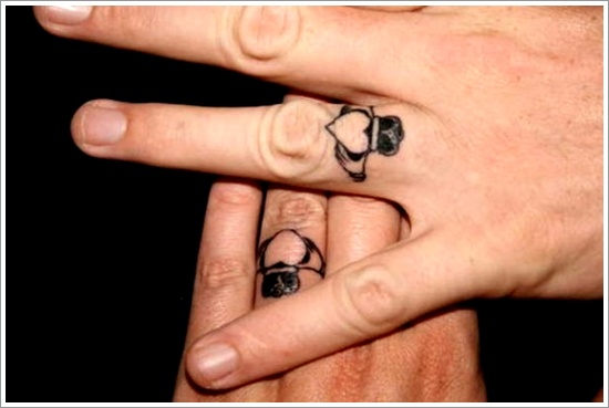 Tattoo designs for couples design, idea 20