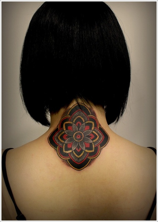 Japanese tattoo design, idea 26