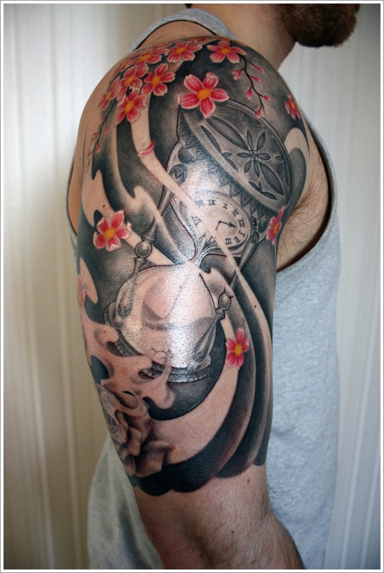 Japanese tattoo design, idea 29