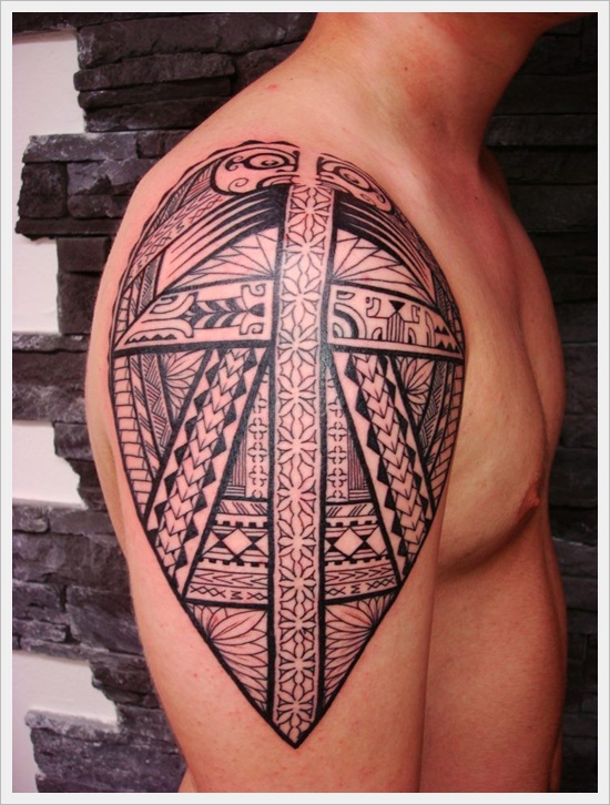 Tribal tattoo designs for arms design, idea 82