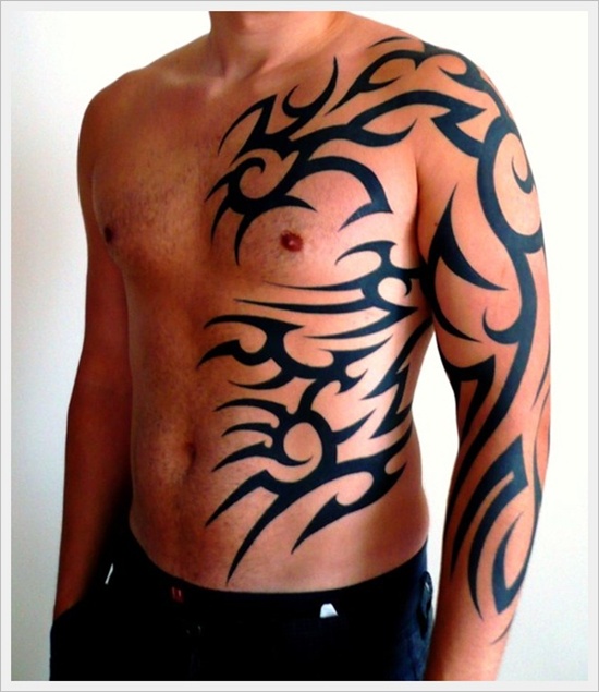 Tribal Tattoo