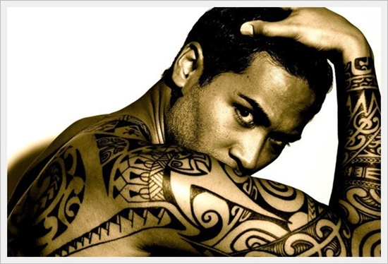 Tribal tattoo designs for arms design, idea 53