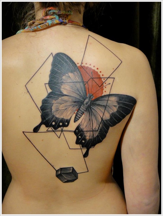 Typical tattoo designs like you have never seen before design, idea 10
