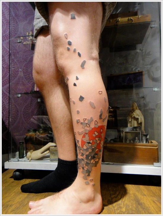 Typical tattoo designs like you have never seen before design, idea 11