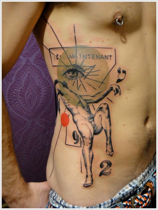 Typical tattoo designs like you have never seen before design, idea 12