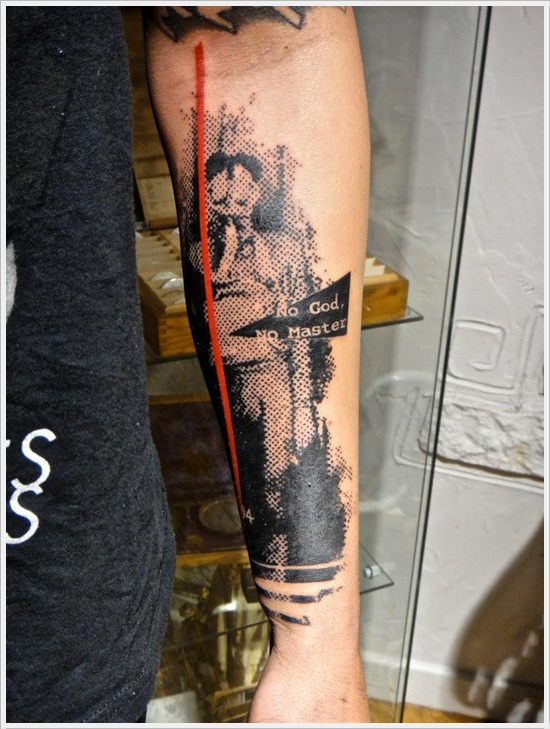 Typical tattoo designs like you have never seen before design, idea 13