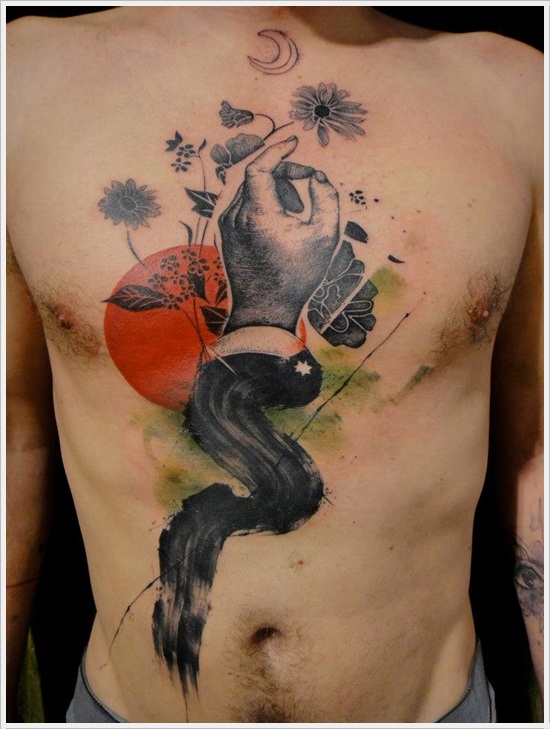 Typical tattoo designs like you have never seen before design, idea 18