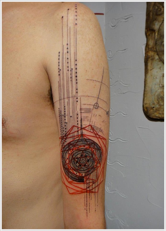 Typical tattoo designs like you have never seen before design, idea 19