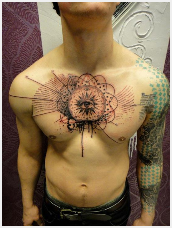 Typical tattoo designs like you have never seen before design, idea 2
