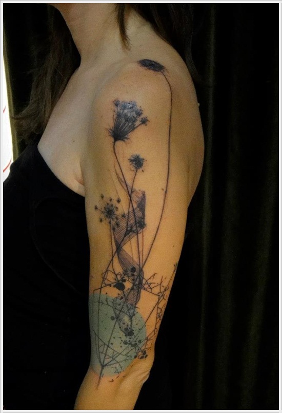 Typical tattoo designs like you have never seen before design, idea 20