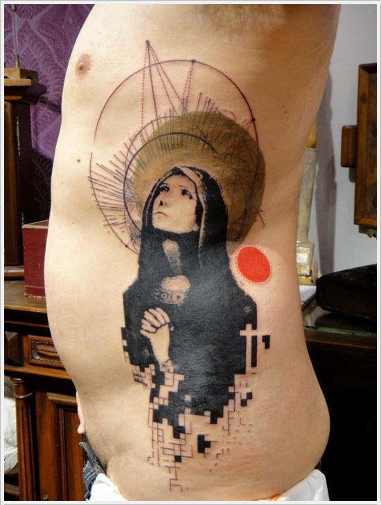Typical tattoo designs like you have never seen before design, idea 22