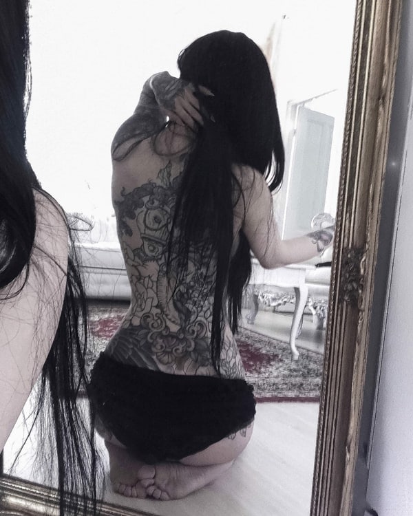 elephant tattoos